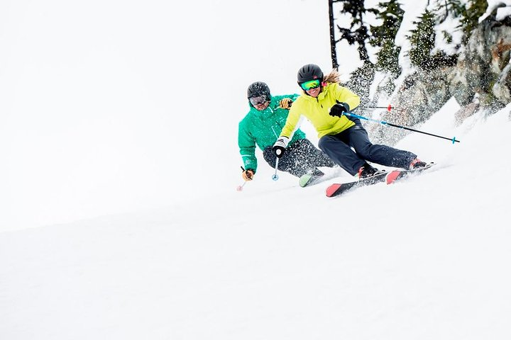 Intermediate Ski Rental Package for Salt Lake City - Cottonwood Resorts - Photo 1 of 3